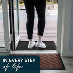 ubdyo Extra Durable Door Mat Outside Entrance - Image 7