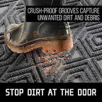 Yimobra Indoor Outdoor Mats for Front Door - Image 3