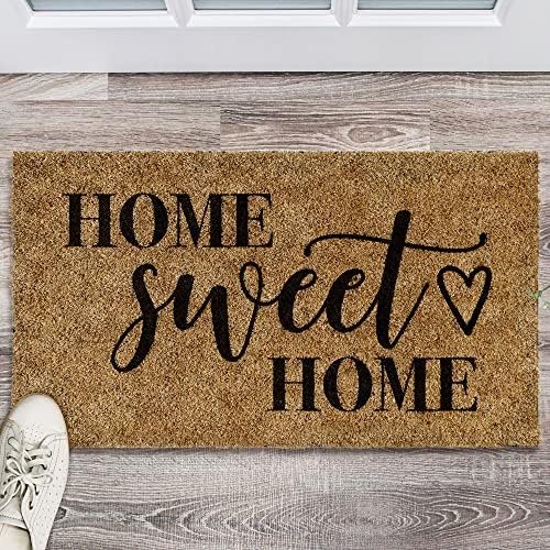 Barnyard Designs Front Door Welcome Mat - Image 2