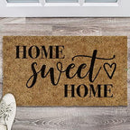 Barnyard Designs Front Door Welcome Mat - Image 2