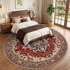 RELEANY Washable Area Rug, Round 10ft - Image 2