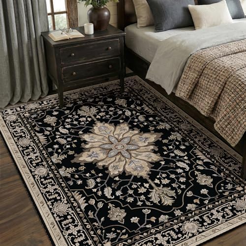 RELEANY Washable Area Rug - Image 2