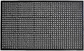 Calloway Mills 102703248 True Step Open Circle Rubber Doormat 32 x 48 by Callowaymills