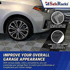 SafeRacks Vented Interlocking Garage Floor Tiles - Image 3