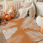 GENIMO Outdoor Rug, Waterproof Plastic - Image 5