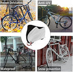 Bike Covers, Outdoor Waterproof Bicycle Covers - Image 7