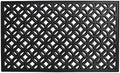 Calloway Mills 103581830 Circles Rubber Doormat by Callowaymills