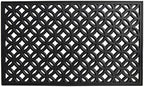Calloway Mills 103581830 Circles Rubber Doormat by Callowaymills