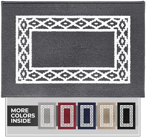 Polypropylene Door Mat 24"x36" by RugMast