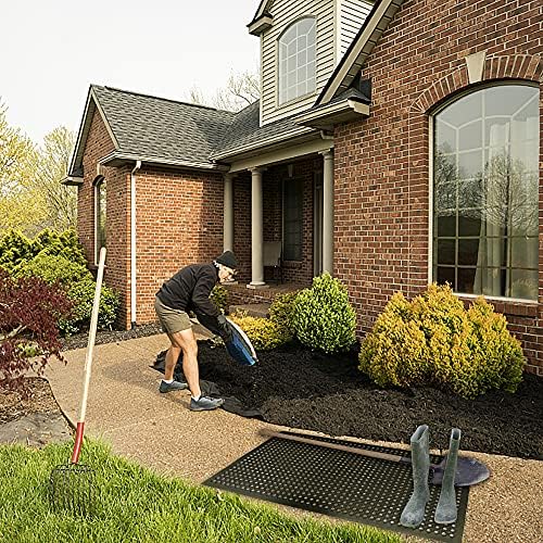 Anti-Fatigue Rubber Floor Mat - Image 7