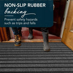 ubdyo Extra Durable Door Mat Outside Entrance - Image 6