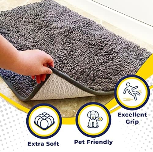Muddy Mat® | Super Water Absorbent Door Mat Indoor, Microfiber Quick Dry - Image 2