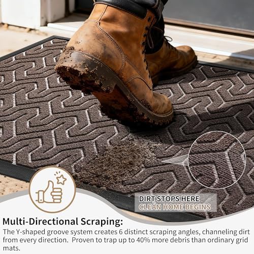 Yimobra Extra Long Indoor Outdoor Mats - Image 3