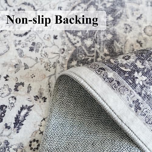 Hallway Washable Runner Rug - Image 4