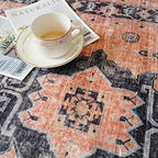Hallway Washable Runner Rug - Image 3