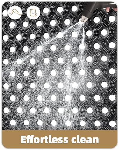 Color&Geometry Super Heavyweight TPE Welcome Mat Outdoor - Image 6