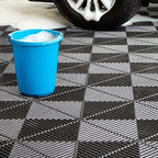 SafeRacks Vented Interlocking Garage Floor Tiles - Image 7