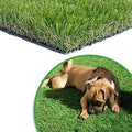 Artificial Grass Turf 13FTX81FT, 38inch 4 Tone Realistic Synthetic Thick Fake by Unknown