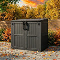 Horizontal Outdoor Storage Shed 36 Cu Ft by Unknown