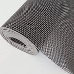 Drainage Non Slip Floor Mats Wet Area Commercial Mesh Rubber Flooring Mat by WLWLEOFLOORMAT
