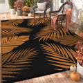 GENIMO Outdoor Rug, Waterproof Plastic by GENIMO