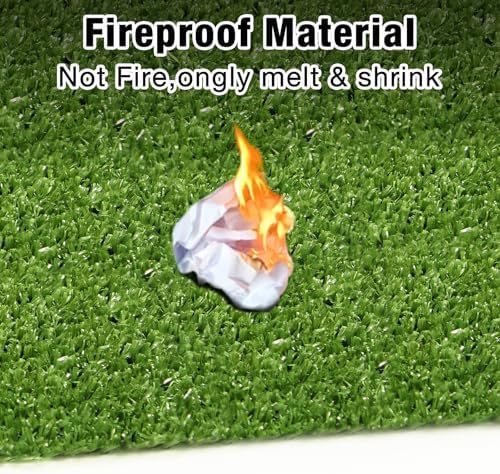 GLOBREEN Replacement Fake Grass Pee Pads - Image 7