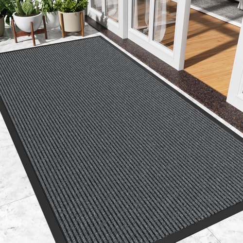 Front Door Mat Outside Entranc by Atoping