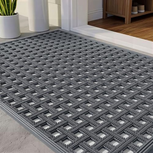 Bulijojo Outside Entrance Door Mat by ShowYourStyle