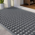 Bulijojo Outside Entrance Door Mat by ShowYourStyle