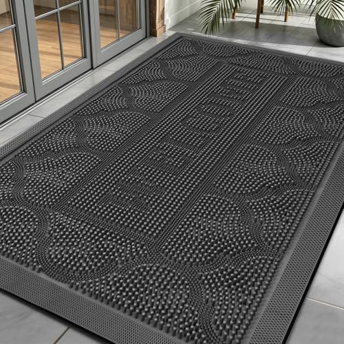 FRAMICS Welcome Mats for Front Door by FRAMICS