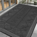 FRAMICS Welcome Mats for Front Door by FRAMICS