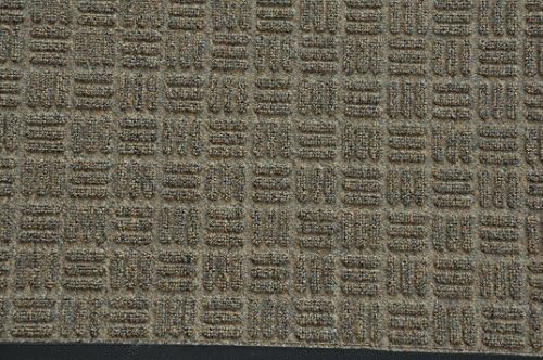 Kempf Water Retainer Front Door Mat, Outdoor Indoor Entrance, Low Profile - Image 4