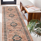 Hallway Washable Runner Rug - Image 2
