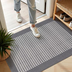 Ileading Indoor Door Mat, Absorbent Muddy Mats by Ileading