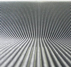 Rubber-Cal Fine Rib Corrugated Rubber Floor Mat - Image 4