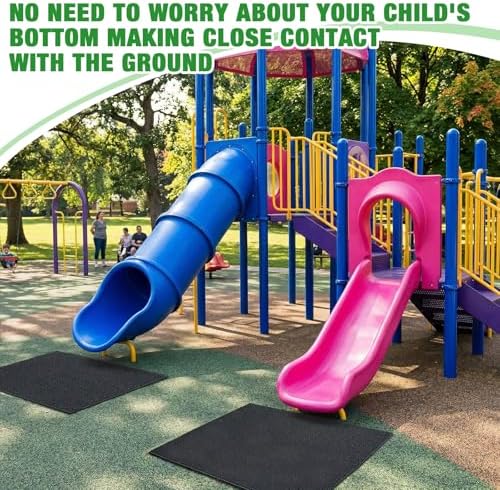Nuanchu Outdoor Playground Mats - Image 4