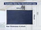 Muddy Mat® Meshy Mat™ Door Mat Heavy-Duty Quick-Dry Floor Mat, Sand & Dirt - Image 2