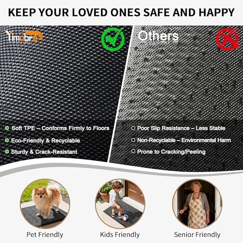Yimobra Large Indoor Outdoor Mats - Image 3