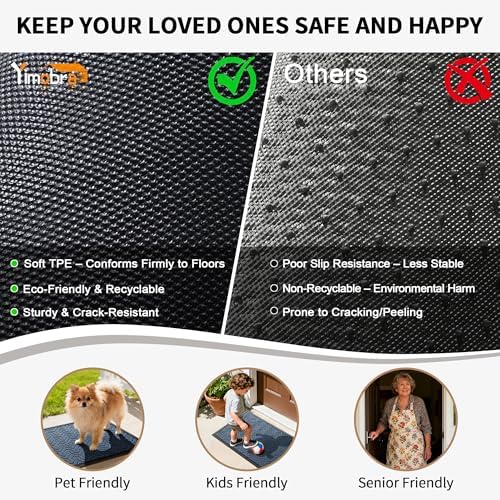 Yimobra Extra Long Indoor Outdoor Mats - Image 4