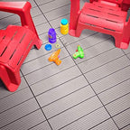 IncStores Helios Interlocking Patio Deck Tiles | All Weather | Waterproof - Image 6