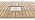 22-Pack WPC Composite Deck Tiles, 11.8" Interlocking Wood-Plastic Patio - Image 7