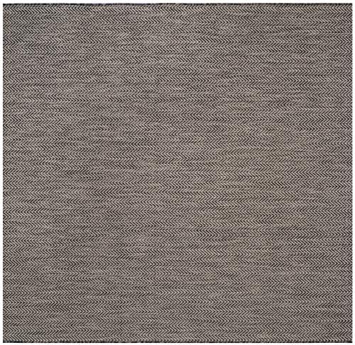 SAFAVIEH Courtyard Outdoor Square Rug 7'10" - Image 2