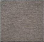 SAFAVIEH Courtyard Outdoor Square Rug 7'10" - Image 2