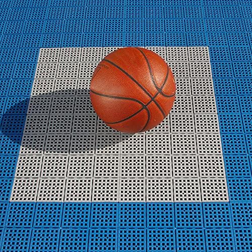 Greatmats Patio Outdoor Tiles 12 x 12 inch Deck Tiles 25 Pack - Image 3