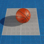 Greatmats Patio Outdoor Tiles 12 x 12 inch Deck Tiles 25 Pack - Image 3