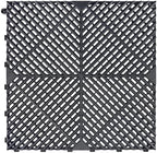 SafeRacks Vented Interlocking Garage Floor Tiles by SafeRacks