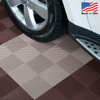 B2US5130 Deck and Patio Flooring Interlocking Tiles Perforated Pack - Image 3