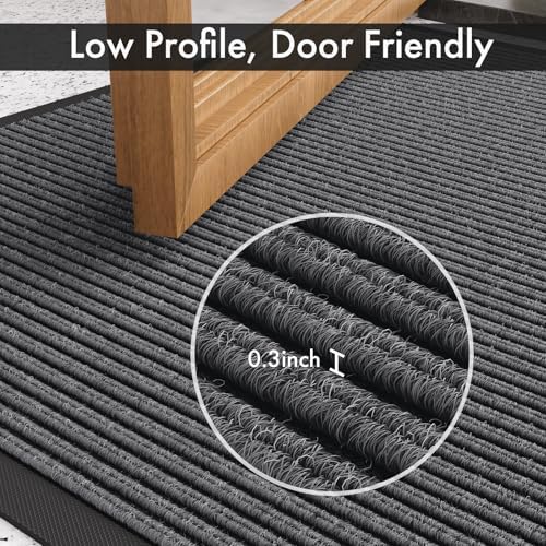Front Door Mat Outside Entranc - Image 5