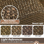 BEQHAUSE Indoor Door Mat 24" x 36", Dirt Trapper Door Mats - Image 6