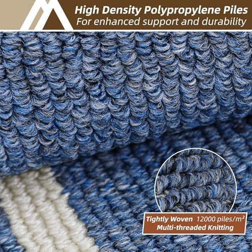 COSY HOMEER Long Kitchen Floor Mats and Rugs Non Slip Washable - Image 2